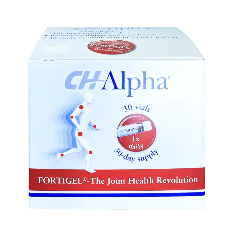 CH ALPHA 30VIALS